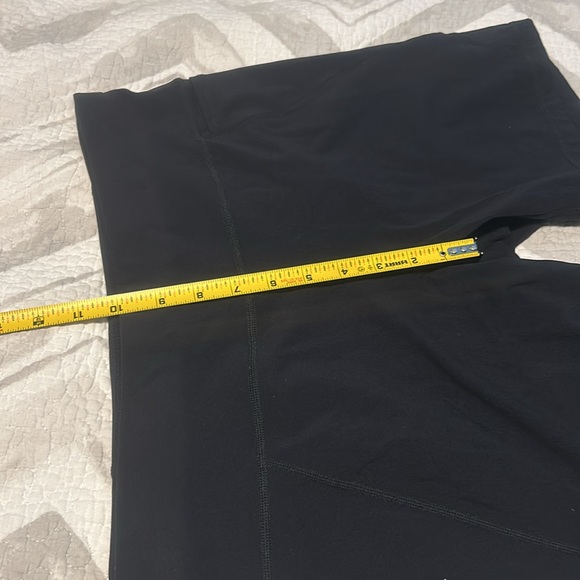 Sweaty Betty The Power Black Athletic Shorts Pockets L Large - Picture 6 of 10